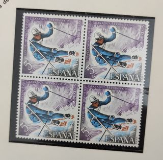 Colección sellos 11