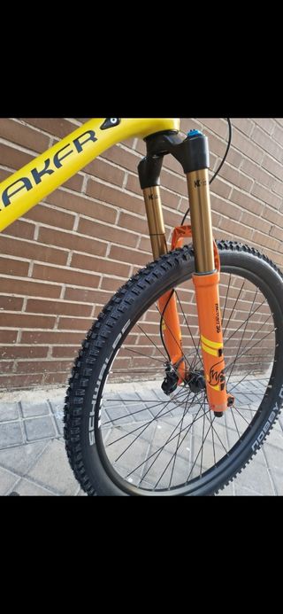 MONDRAKER FOXY RR