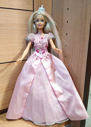 Barbie Cinderella principessa Cenerentola 2004
