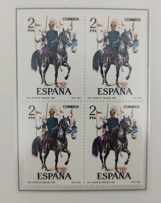 Colección sellos 12