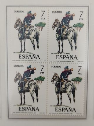 Colección sellos 12