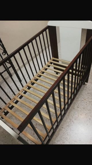 Vendo cuna