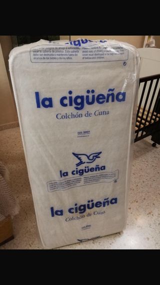Vendo cuna