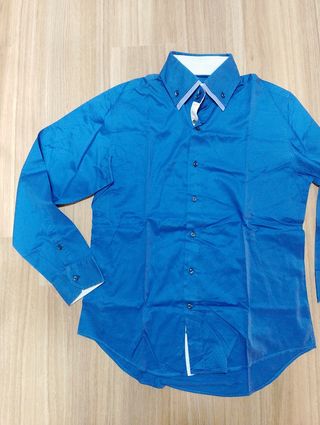 Lote 2camisas chico zara talla xl