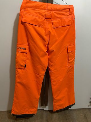 Ropa Esquí