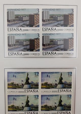 Colección sellos 14