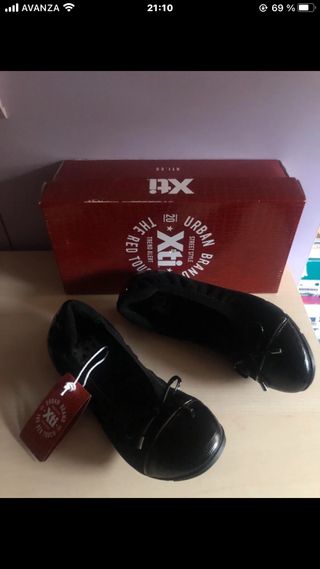 Francesitas de XTI 