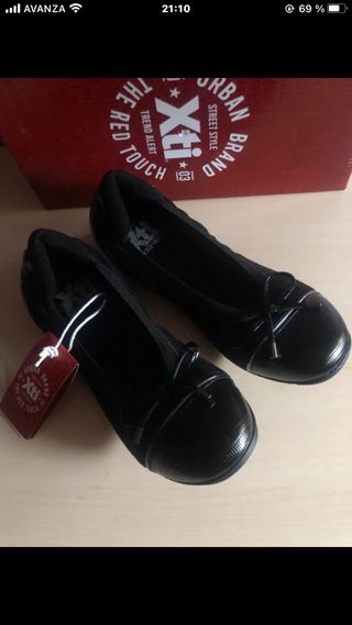 Francesitas de XTI 