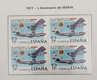 Colección sellos 15