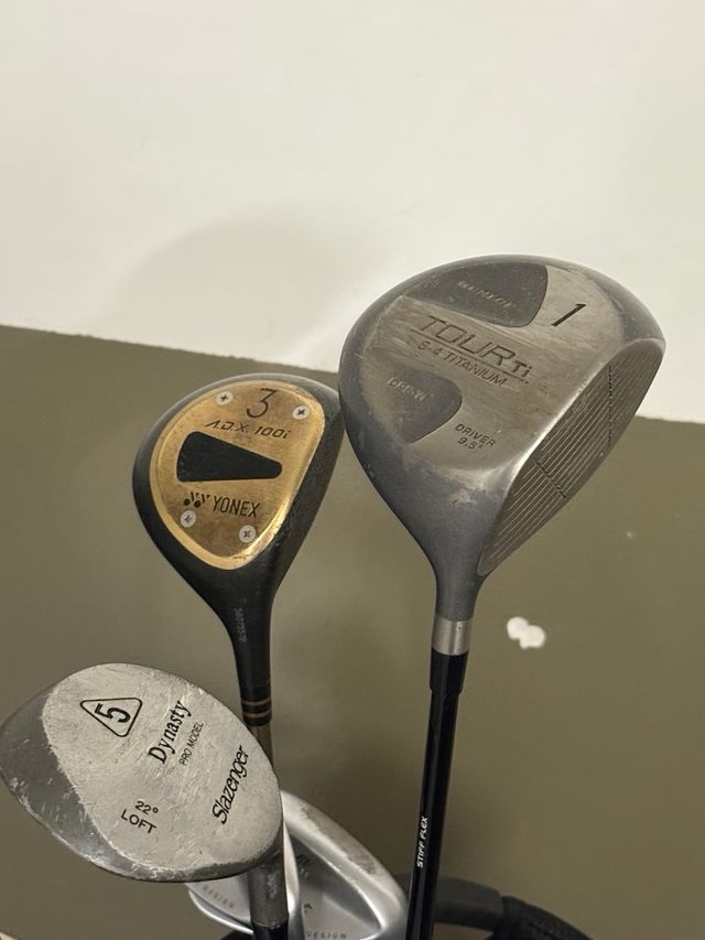 Golf set Juego completo Cleveland