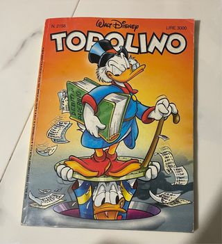 Topolino n. 2158