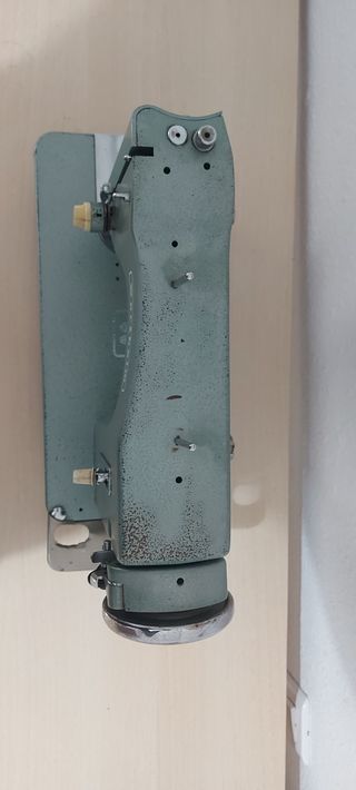 Máquina de coser Wertheim