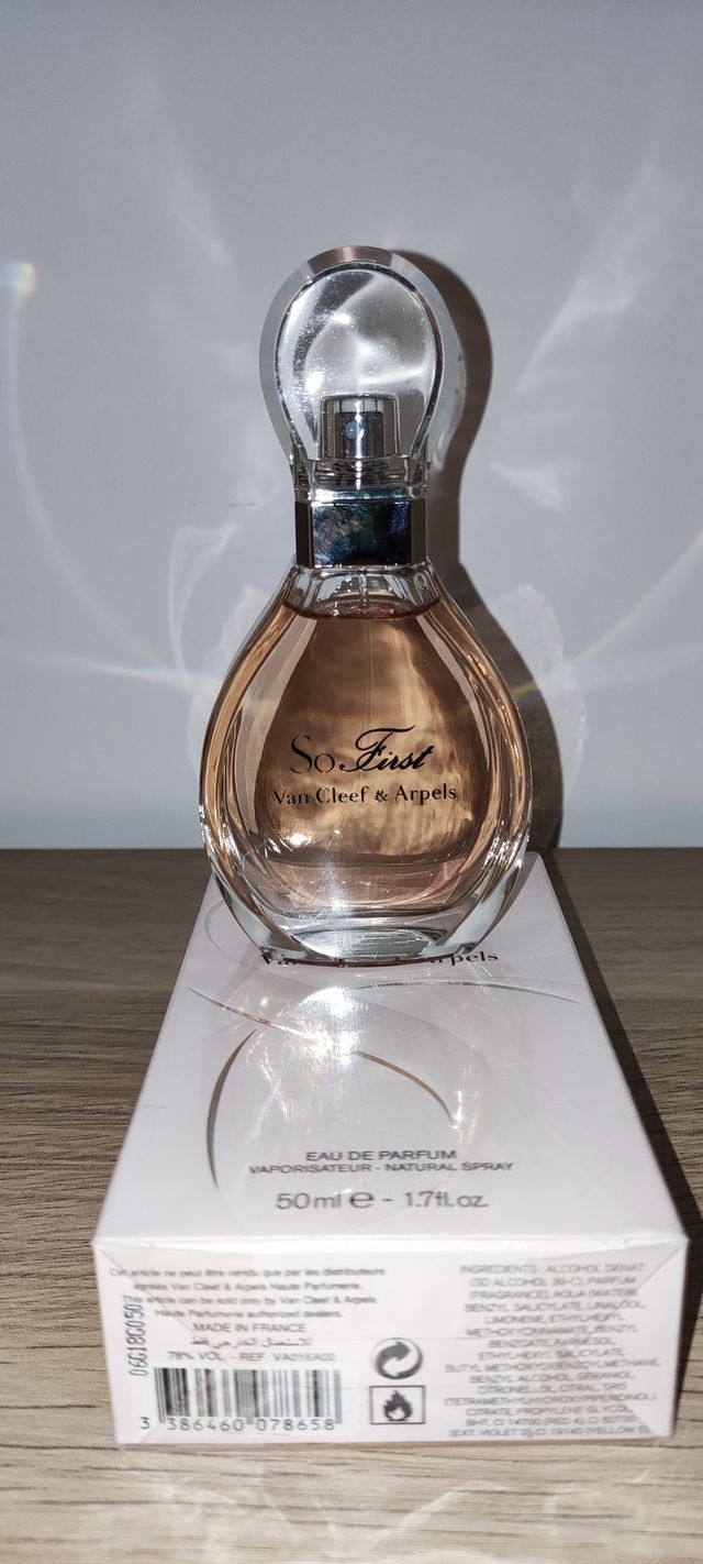 So First de Van Cleef & Arpels