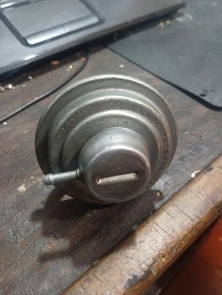 Valvula egr wv