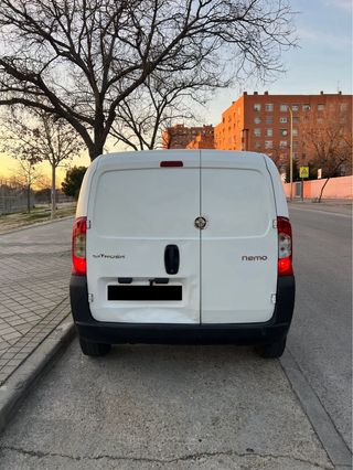 Citroen Nemo 2012