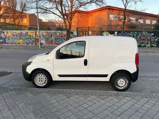 Citroen Nemo 2012