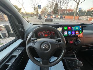 Citroen Nemo 2012