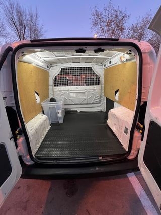 Citroen Nemo 2012