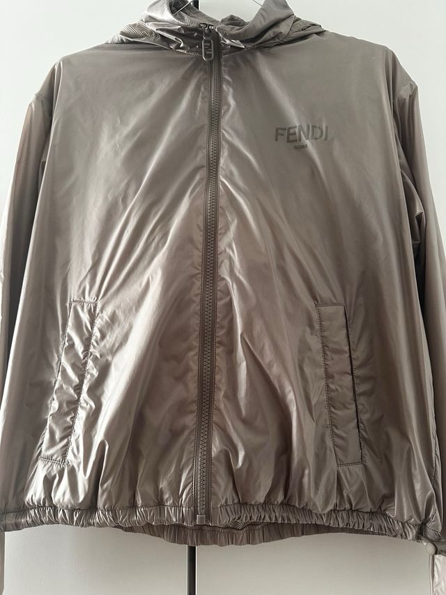 Fendi Windbreaker