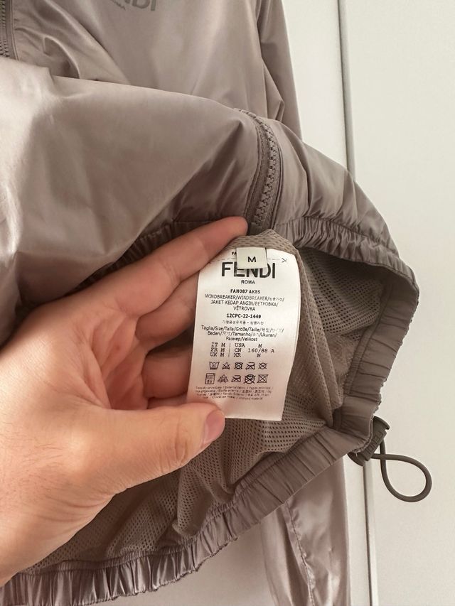 Fendi Windbreaker