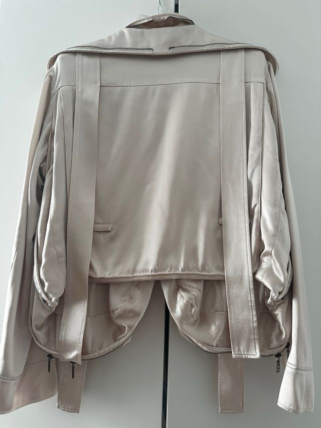 Fendi Zipped Jacket