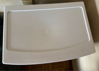 Cajonera plástico 4 cajones