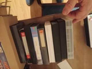 Películas VHS originales Disney y mas