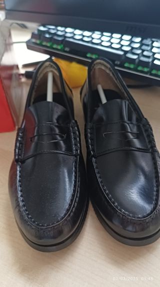 Zapatos comunión, ejecutivos