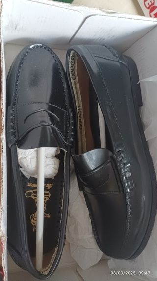 Zapatos comunión, ejecutivos