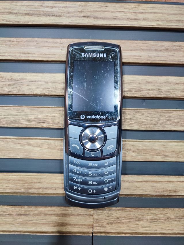Samsung SGH-L760V
