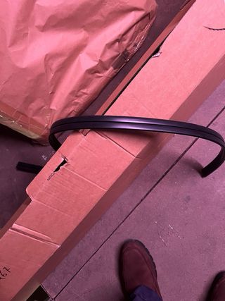 Barra portaequipajes