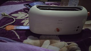 Tostadora económica