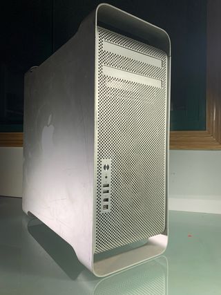 Mac Pro con Protools/StudioOne/Cubase/EZ Drummer