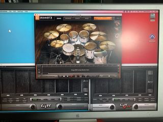 Mac Pro con Protools/StudioOne/Cubase/EZ Drummer