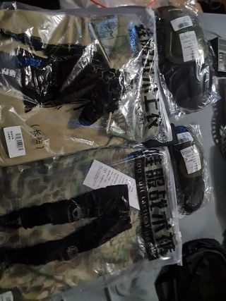 Ropa tactica airsoft talla L