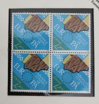 Colección sellos 17