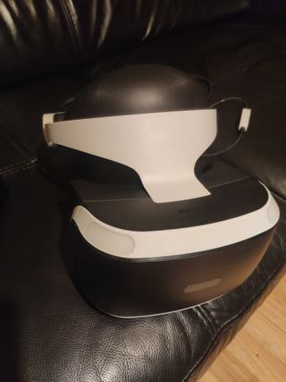 Psvr +cámara +juegos