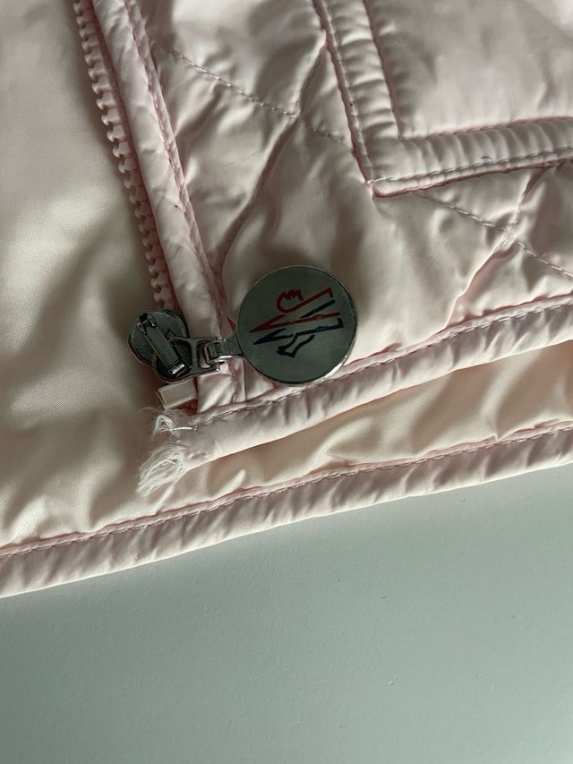 Giubbino Moncler bambino