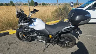 MOTO SUZUKI Vstrom 650 ABS
