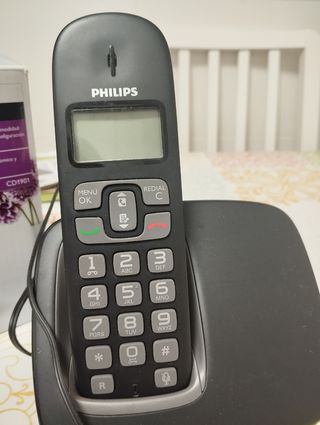 Teléfono inalámbrico