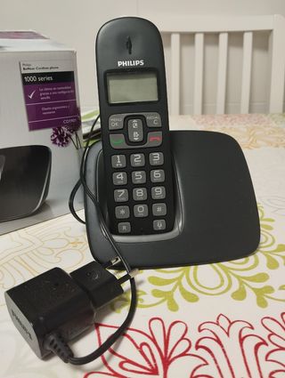 Teléfono inalámbrico