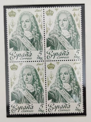 Colección sellos 19