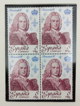 Colección sellos 19