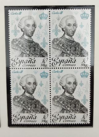 Colección sellos 19