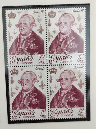 Colección sellos 19