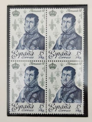 Colección sellos 19