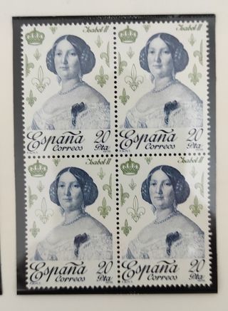 Colección sellos 19