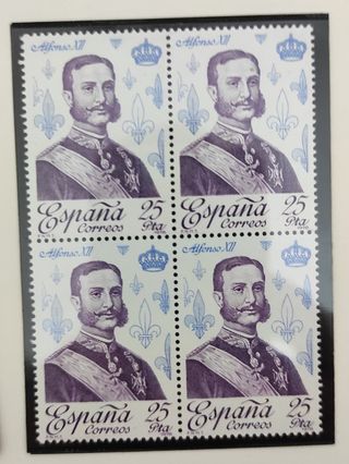 Colección sellos 19