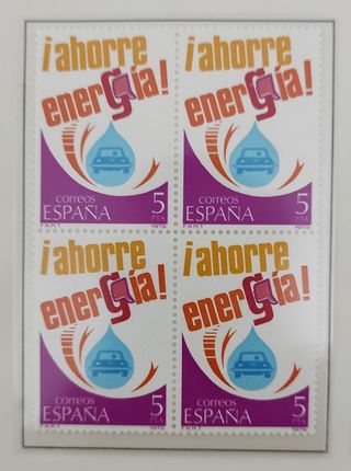 Colección sellos 20