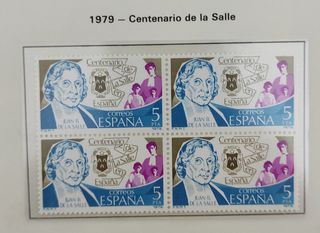 Colección sellos 20